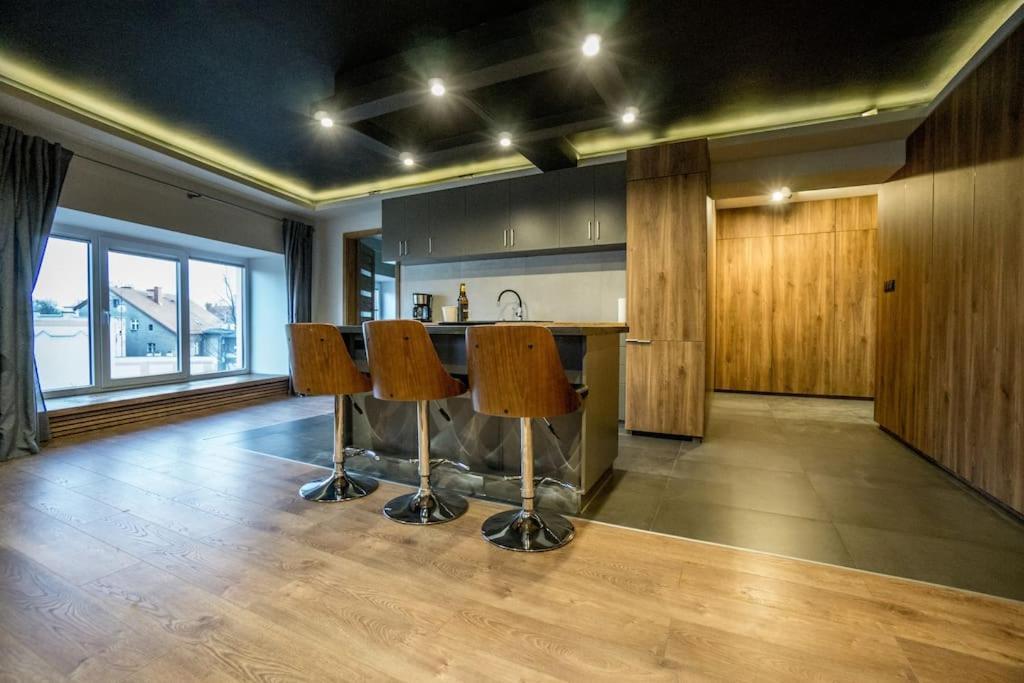 Uroczy Apartament Wita Stwosza Most Klodzko Exterior photo